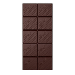 Lindt EXCELLENCE 99% Kakao - Edelbitter-Schokolade | 50 G Tafel | Extra Kräftige Bitter-Schokolade | Intensiver Kakao-Geschmack | Dunkle Schokolade | Vegane Schokolade | Schokoladengeschenk Naty Shop