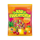 Kaufrüchtchen – 1 x 425G – caramele cu cinci arome de fructe Naty Shop 425 grame
