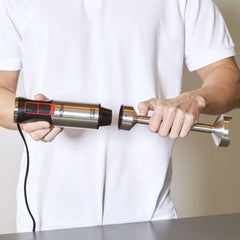 Pro Chef 1000 Stabmixer, W, Edelstahl Bucatarie Naty Shop