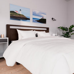 Soleil D'Ocre Plapumă albă 240X260 Cm moale Plapumi si pilote Naty Shop