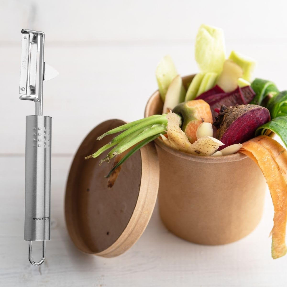 Fackelmann peeler pendul OVALGRIFF Peeler Naty Shop