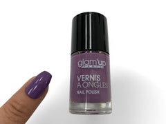 Vernis à ongles Glam'Up Paris, non. 145, lavande
