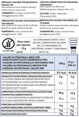 Caffè Vulcanus - 60 capsule amestec de ceai, aromă: ceai englezesc, ceai de piersici, ceai de lămâie și ceai de fructe de pădure - capsule compatibile cu Nescafe Dolce Gusto