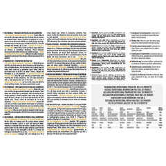 0300315 Mélange en poudre pour meringue 300g Pâte à sucre Naty Shop