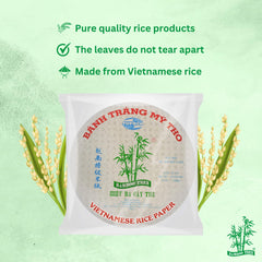 BAMBOU - Papier de riz 31 cm. (Rouleaux d'été) - 1 x 340 gr