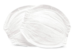 Tampoane de alăptare, 60 buc Accesorii Hrana si Alaptare Bebe Naty Shop