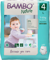 Pantalon de survêtement Bambo Nature Premium