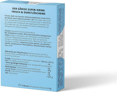 Bio Kefirferment Lacto Pro – 6x5 g – Starterkulturen für 30 L self-gemachen Kefir – ohne Pilz – DE-ÖKO-013 certifié