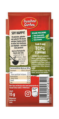 Jardin de bambous - Garniture de tofu | Gewürztopping zum Verfeinern von Tofu Gerichten | Ingrédients végétaliens et naturels | 15 g en sachet