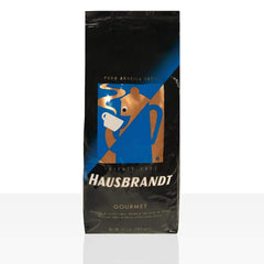 Café expresso Hausbrandt - Gourmet, en grains 1000g