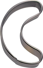 Boîte à biscuits Städter, acier inoxydable, argent, 5,5 cm