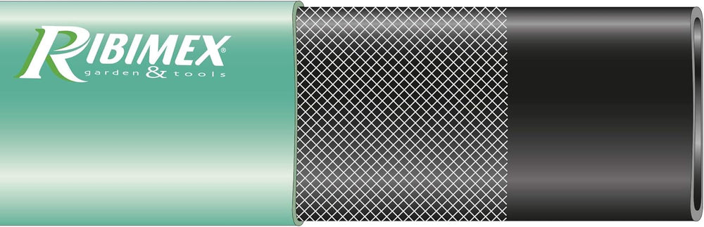 Tuyau de vidange plat Ribiland 04254 vert