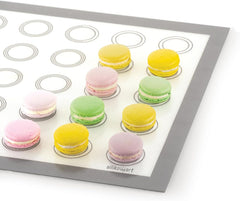 Tapis silicone "Fibre de verre" 30x40 cm - SilikoMart Cuisine Naty Shop