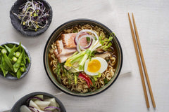 NONGSHIM - Nouilles instantanées Shin Ramyun - 6 x 120 gr - Multipack