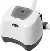 Intex Krystal Clear Système de nettoyage de piscine à l'eau salée à l'ozone - Sans chlore chimique (odeur), 28666