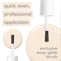 Vernis à ongles Essie pour ongles intensément colorés, non. 5 allure, Nu, 13,5 ml