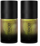 Vernis à ongles Catrice MYSTIC FOREST, no. C03, vert, longue durée, hautement pigmenté, éclatant, végétalien, sans microplastique, sans conservateur, sans parfum, paquet de 2 (10 ml)