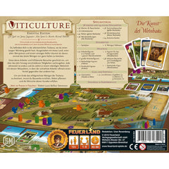 Feuerland Spiele 07 - Viticulture Édition Essentielle