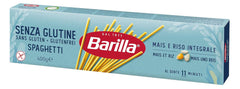 Spaghettis Barilla sans gluten no. 5, délicieux plats de maïs et de riz – parfaits pour les personnes atteintes de la maladie cœliaque ou d'intolérance au gluten 400g