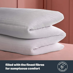 Plapumă Silentnight Duvet Hotel Collection, 13,5 tog, poliester, alb, Super King Plapumi si pilote Naty Shop