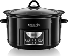 Mijoteuse Crock-Pot, 4,7 litres Mijoteuse Naty Shop Titre par défaut