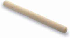 Rouleau à pâtisserie, bois de hêtre, 43 cm, 8414271681424, beige