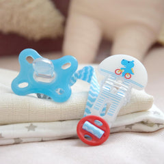 MAMAN Clip-le! & Couverture, chaîne avec attache-sucette, neutre