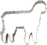 Boîte à biscuits Städter, acier inoxydable, argent, 7 cm