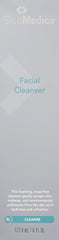 SkinMedica Facial Cleanser - spumă de curățare pentru pielea normală sau uscată și perfectă ca demachiant Naty Shop