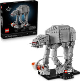 LEGO Star Wars 75440 AT-AT - Modellbau Set für Erwachsene - Mit Snowspeeder, Ständer & Namensschild - DIY Deko fürs Regal - Geschenk zum Vatertag für Fans von Das Imperium schlägt zurück