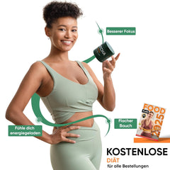 WOW TEA Matcha en poudre - poudre fine du Japon au goût frais - idéale pour le thé Matcha, les lattés ou les smoothies - sans additifs (détox)