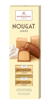 Nougat crémeux Niederegger 100g