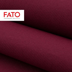 - Șervețele de hârtie de unică folosință, Softness And Softness, pachet de 40 șervețele, dimensiune 38X38, pliate 4 ori, 2 straturi, culoare Bordeaux, hârtie din celuloză pură 100%, certificată Fsc (pachet de 3)