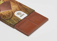 Cardamom organic, 38% cacao, pachet de 100 g