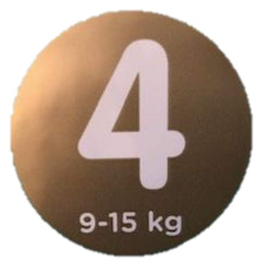 NOUVELLE CULOTTE PAMPERS PREMIUM TAILLE PLUS 38. 4,9-15KG