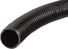 Tuyau spiralé noir Oase 1 1/2", 5 m - section de tuyau en PVC, adapté pour 1 bar (pression de service)