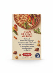 Barilla Risoni de légumineuses - lentilles rouges et pois chiches, 1 paquet (1 x 300g)