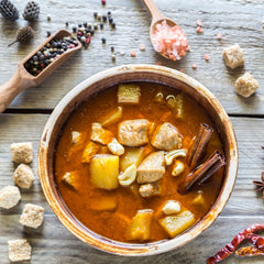 COCK - Pâte de Curry Matsaman, (1 X 400 GR)