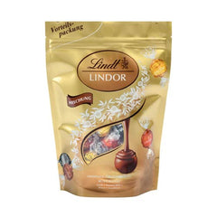 Lindt Chocolate LINDOR Balls Mixture, 399 grame Bomboane de Ciocolata Naty Shop 399 grame Amestec