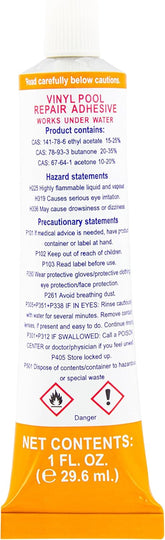 Steinbach Kit de réparation sous-marine pour films, 061356