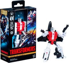 Transformers Age of the Primes Deluxe-Class Aerialbot Air Raid figurină de acțiune Action figures Naty Shop