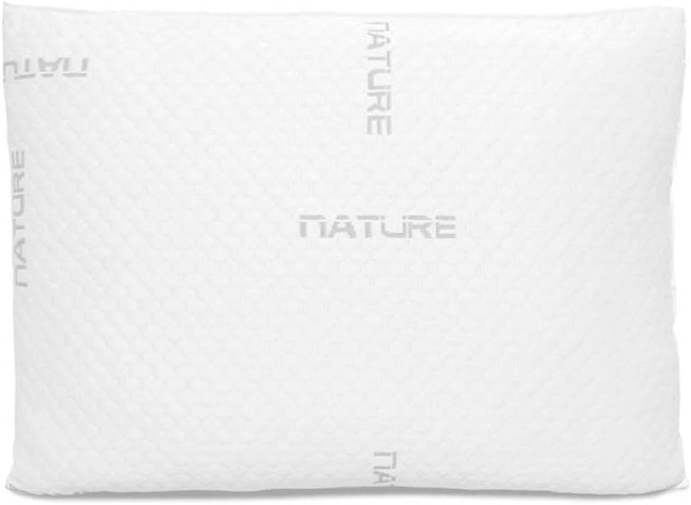 Coussin Soleil D'Ocre, Polyester, Blanc, 50 X 70 cm Naty Shop Coussins Standard Titre par Défaut