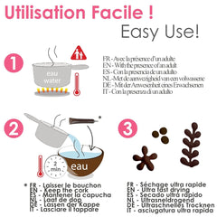 Scrapcooking - Stylo Chocolat Marron - Sucre d'écriture Chocolat 25 g - Stylo Sucre Décoratif Comestible - Écriture et Dessin - Etiquetage Fondant, Glaçage, Gâteaux - 6801