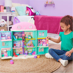 Chambre de luxe Gabby's Dollhouse, Sweet Dreams et chambre de luxe Gabby's Dollhouse