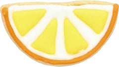 Birkmann, Boîte à biscuits tranches de citron, Acier inoxydable, 2,5×5,5×2,8 cm