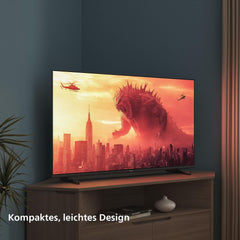 Téléviseur LED FHD Philips 43PFS5500 - Écran 43 pouces avec Pixel Plus, design compact et Dolby Audio avec Vocal Boost
