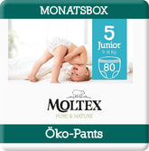 Pantalon Eco Pure & Nature Taille 5 ou 6 Mère et Enfant Naty Shop Taille 5 (80 pièces)