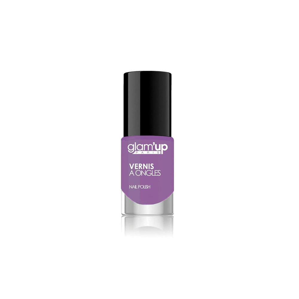 Vernis à ongles Glam'Up Paris, non. 145, lavande