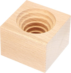 Embout pour ruche/liqueur 5 cm, marron