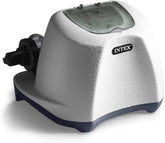 Système d'aquarium d'eau salée Intex Krystal Clear 12 V, gris, 45,5 x 31 x 25,2 cm, 28670GS